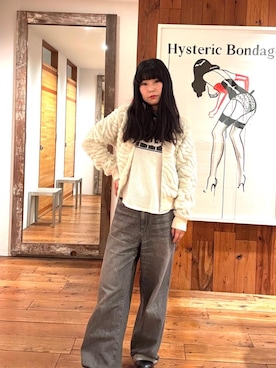 fukuchanさん(レディース・154cm)の秋コーディネート