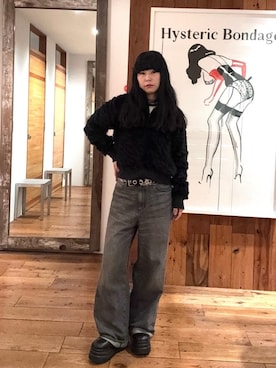 fukuchanさん(レディース・154cm)の秋コーディネート