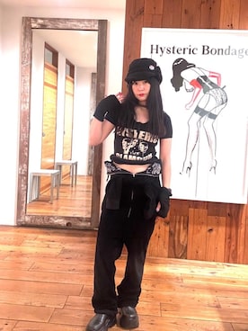 「アイテム（つなぎ/オールインワン）」を使った、fukuchanさん（レディース・154cm）の秋コーディネート