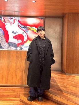 fukuchanさん（レディース・154cm）の秋コーディネート