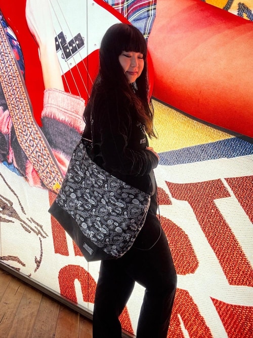 POTR/HYSTERIC MOTION トートバッグ（トートバッグ）｜HYSTERIC