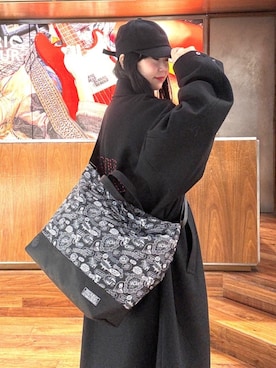 fukuchanさん（レディース・154cm）の冬コーディネート