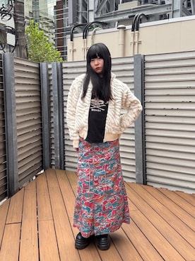 fukuchanさんのコーディネート