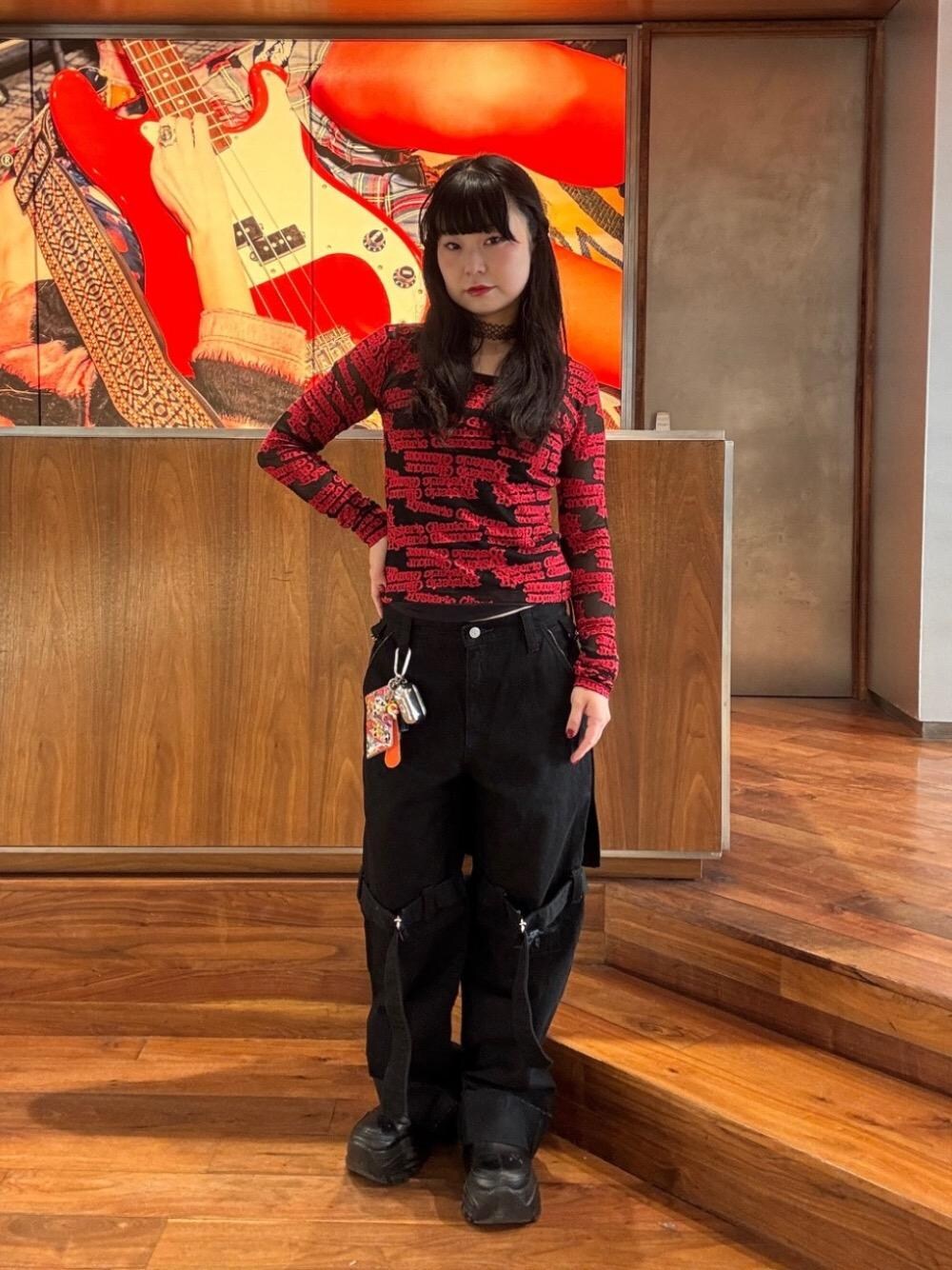 HYSTERIC GLAMOUR（ヒステリックグラマー）の「TYPE LOGO柄ジャカード