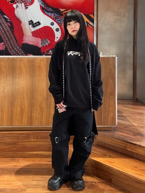 スタッズ カーディガン（ニット/セーター）｜HYSTERIC GLAMOUR