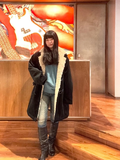 ランチコート（その他アウター）｜HYSTERIC GLAMOUR（ヒステリック