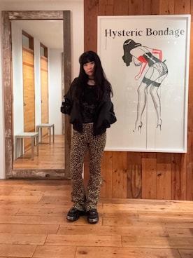 fukuchanさん(レディース・154cm)の春コーディネート