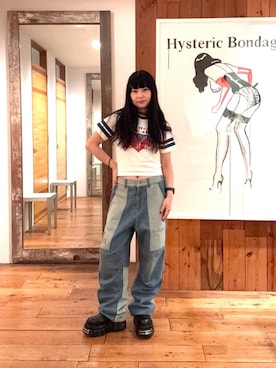 fukuchanさん（レディース・154cm）の春コーディネート