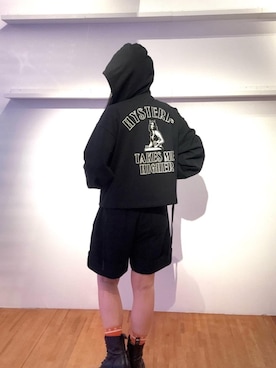 fukuchanさん（レディース・154cm）の春コーディネート