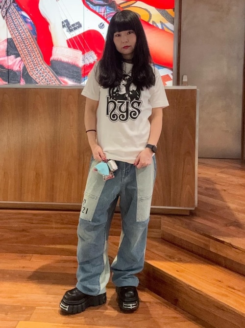 HYSTERIC GLAMOUR渋谷店fukuchanさんのその他パンツを使った