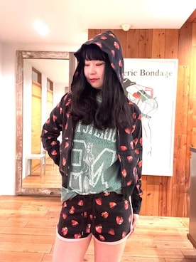 fukuchanさん(レディース・154cm)の春コーディネート