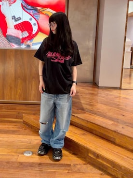 fukuchanさん(レディース・154cm)の夏コーディネート