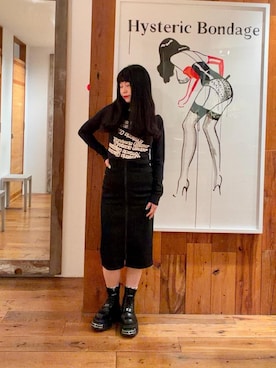 fukuchanさん(レディース・154cm)の夏コーディネート