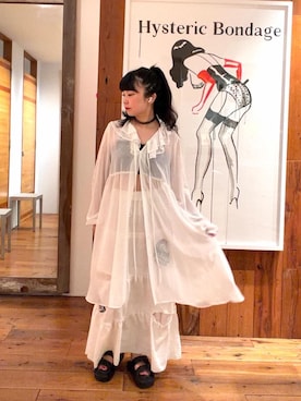 fukuchanさん(レディース・154cm)の夏コーディネート