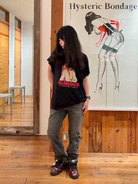 fukuchanさん(レディース・154cm)の夏コーディネート