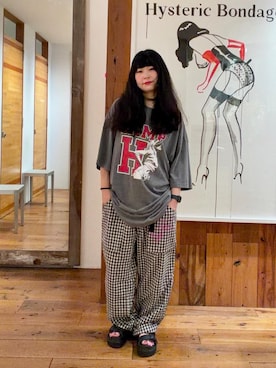 fukuchanさん(レディース・154cm)の夏コーディネート