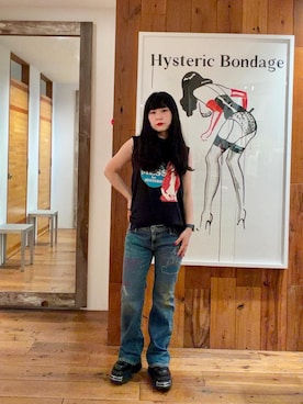 fukuchanさん(レディース・154cm)の夏コーディネート