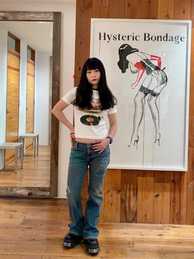 fukuchanさん(レディース・154cm)の夏コーディネート