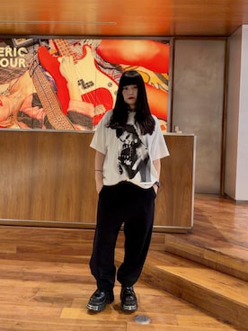 fukuchanさん(レディース・154cm)の夏コーディネート