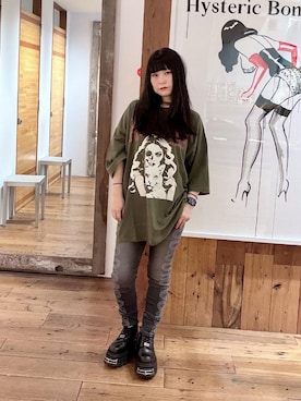 fukuchanさん(レディース・154cm)の夏コーディネート