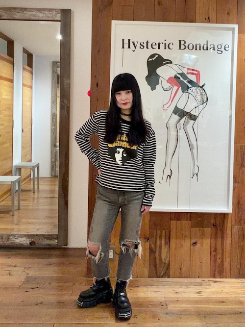 HYSTERIC GLAMOUR（ヒステリックグラマー） ジーンズ デニム デニム