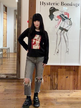fukuchanさん(レディース・154cm)の秋コーディネート