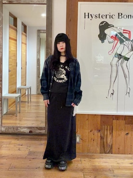 「スカート 」｜fukuchanさん（レディース・154cm）の秋コーディネート