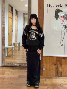 「スカート 」｜fukuchanさん（レディース・154cm）の秋コーディネート