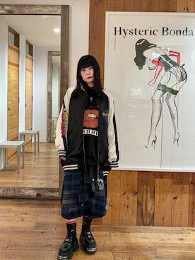 fukuchanさん(レディース・154cm)の秋コーディネート