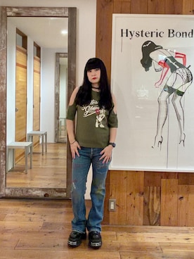 fukuchanさん(レディース・154cm)の秋コーディネート