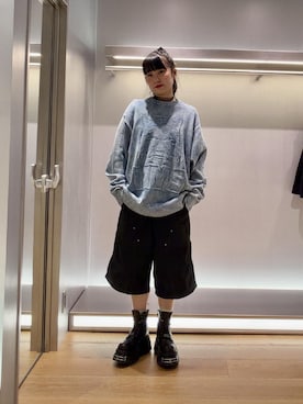 fukuchanさん(メンズ・154cm)の秋コーディネート