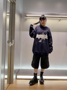 fukuchanさん(メンズ・154cm)の秋コーディネート