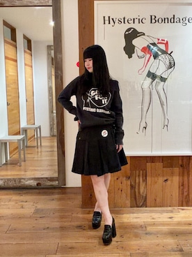 fukuchanさん(レディース・154cm)の秋コーディネート