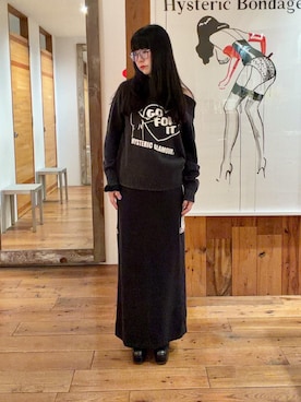 fukuchanさん(レディース・154cm)の秋コーディネート