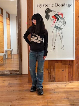 fukuchanさん(レディース・154cm)の秋コーディネート