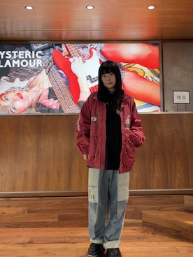 fukuchanさん(レディース・154cm)の秋コーディネート