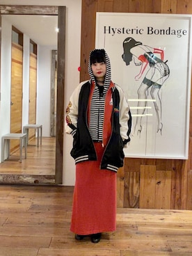 fukuchanさん(レディース・154cm)の秋コーディネート