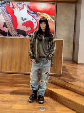 fukuchanさんのコーディネート