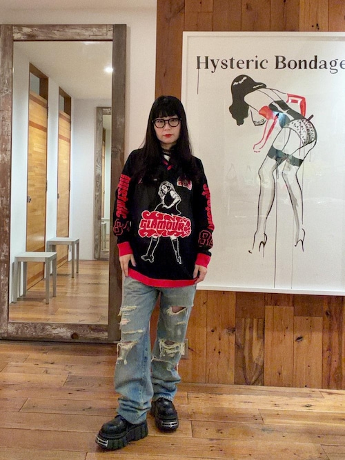 HYSTERIC GLAMOUR（ヒステリックグラマー） ニット セーター