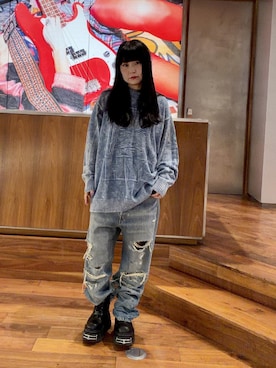 fukuchanさん(メンズ・154cm)の秋コーディネート