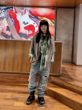fukuchanさんのコーディネート