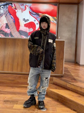 fukuchanさんのコーディネート