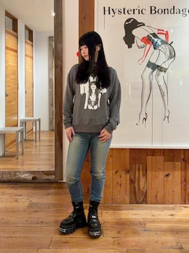 fukuchanさん(レディース・154cm)の秋コーディネート