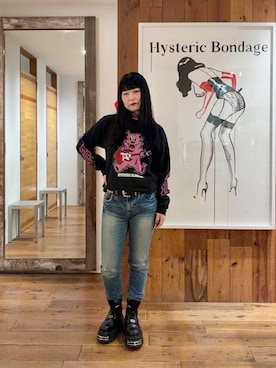 fukuchanさん(メンズ・154cm)の秋コーディネート