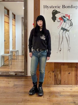 fukuchanさん(レディース・154cm)の秋コーディネート