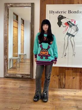 fukuchanさん(レディース・154cm)の秋コーディネート