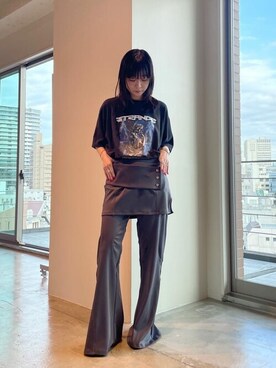 PRANK PROJECTさん(レディース・158cm)の夏コーディネート