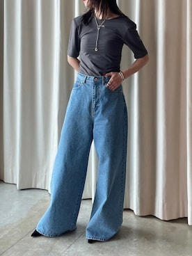 PRANK PROJECTさん（レディース・158cm）の夏コーディネート