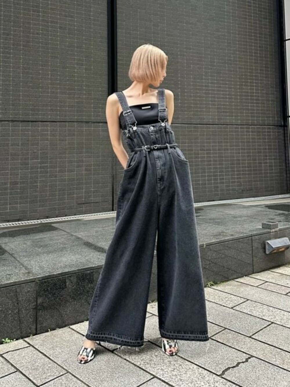 PRANK PROJECT(PRANK PROJECT)｜PRANK PROJECTのサロペット 