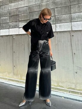 PRANK PROJECTさん(レディース・167cm)の夏コーディネート